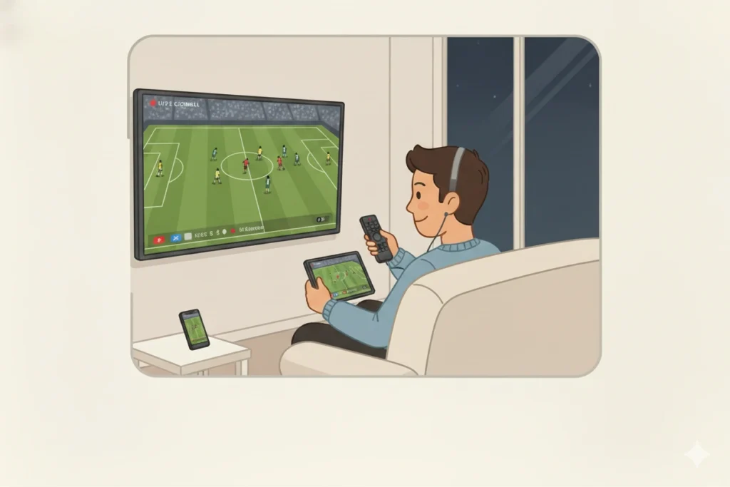 What Factors Should I Consider When Choosing an IPTV Subscription? gemini generated image kzhabmkzhabmkzha